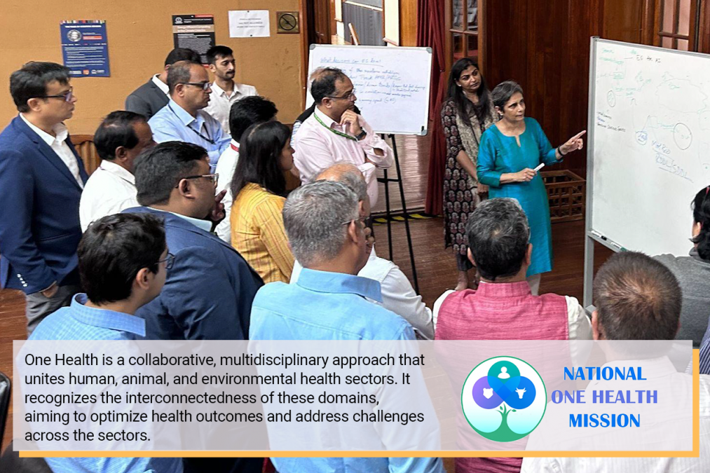 One Health Dashboard